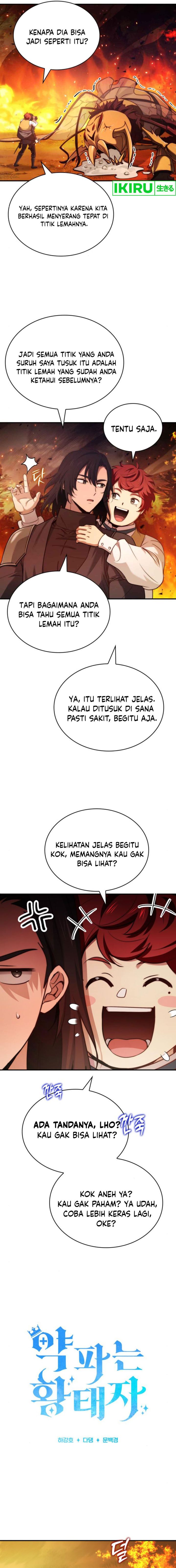The Crown Prince That Sells Medicine Chapter 60 Gambar 2