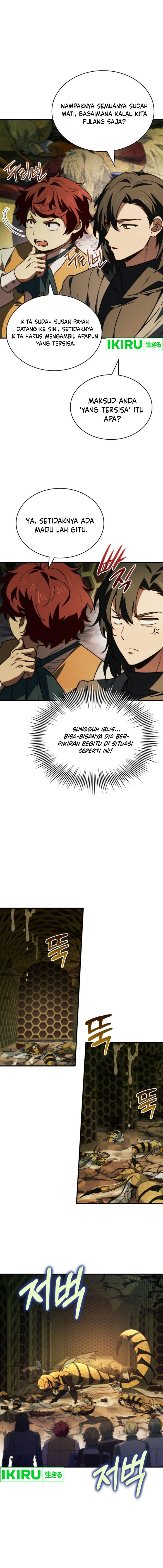 The Crown Prince That Sells Medicine Chapter 60 Gambar 8