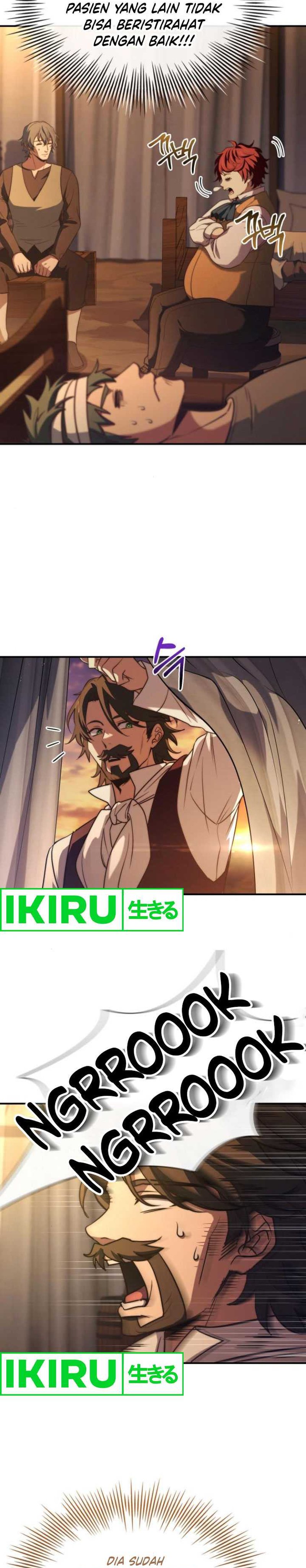 The Crown Prince That Sells Medicine Chapter 62 Gambar 5