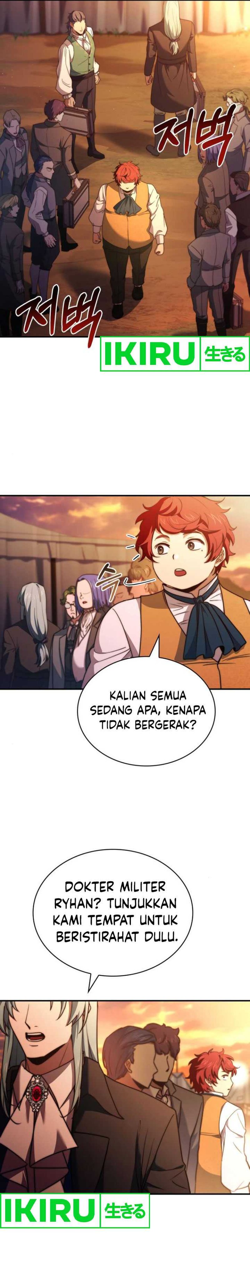 The Crown Prince That Sells Medicine Chapter 62 Gambar 11