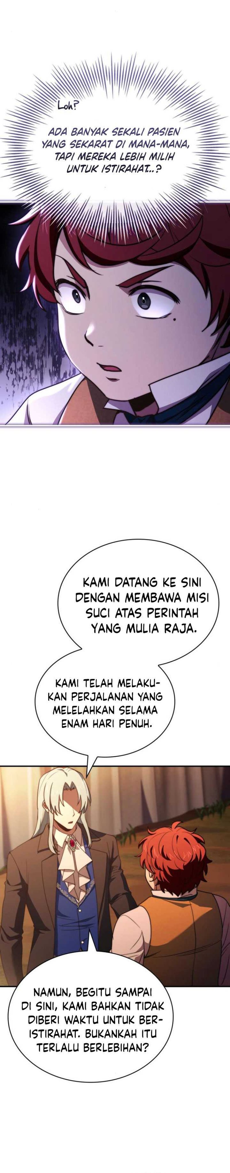 The Crown Prince That Sells Medicine Chapter 62 Gambar 12