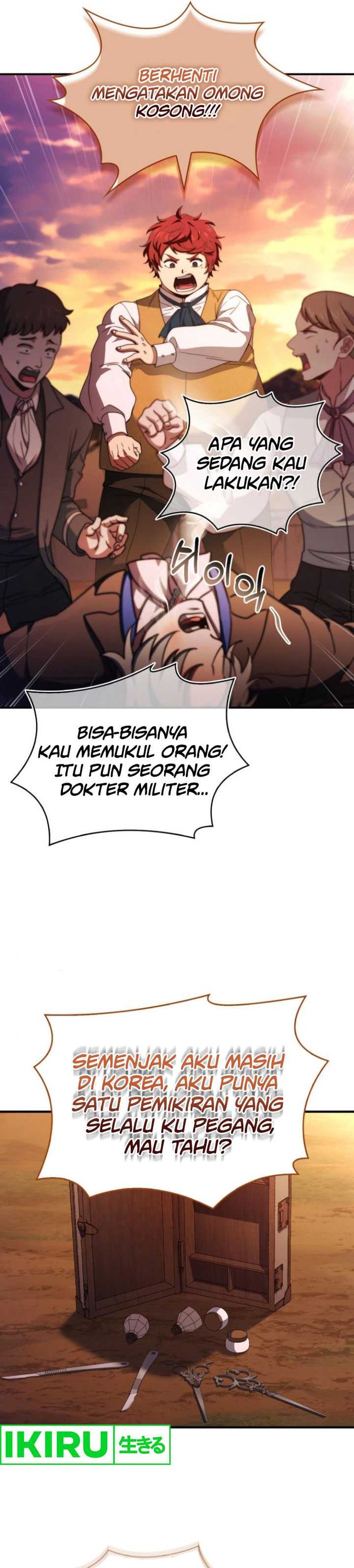 The Crown Prince That Sells Medicine Chapter 62 Gambar 18