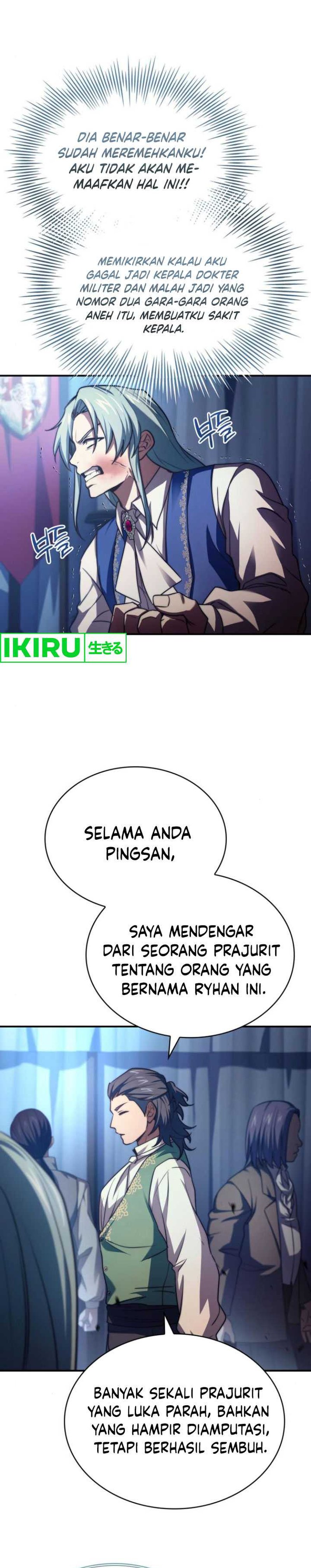 The Crown Prince That Sells Medicine Chapter 62 Gambar 24