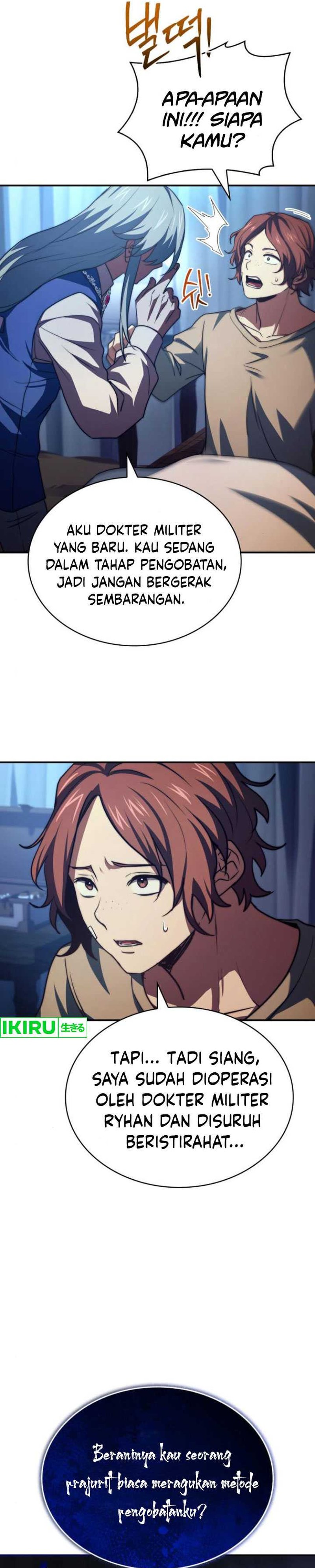 The Crown Prince That Sells Medicine Chapter 62 Gambar 32