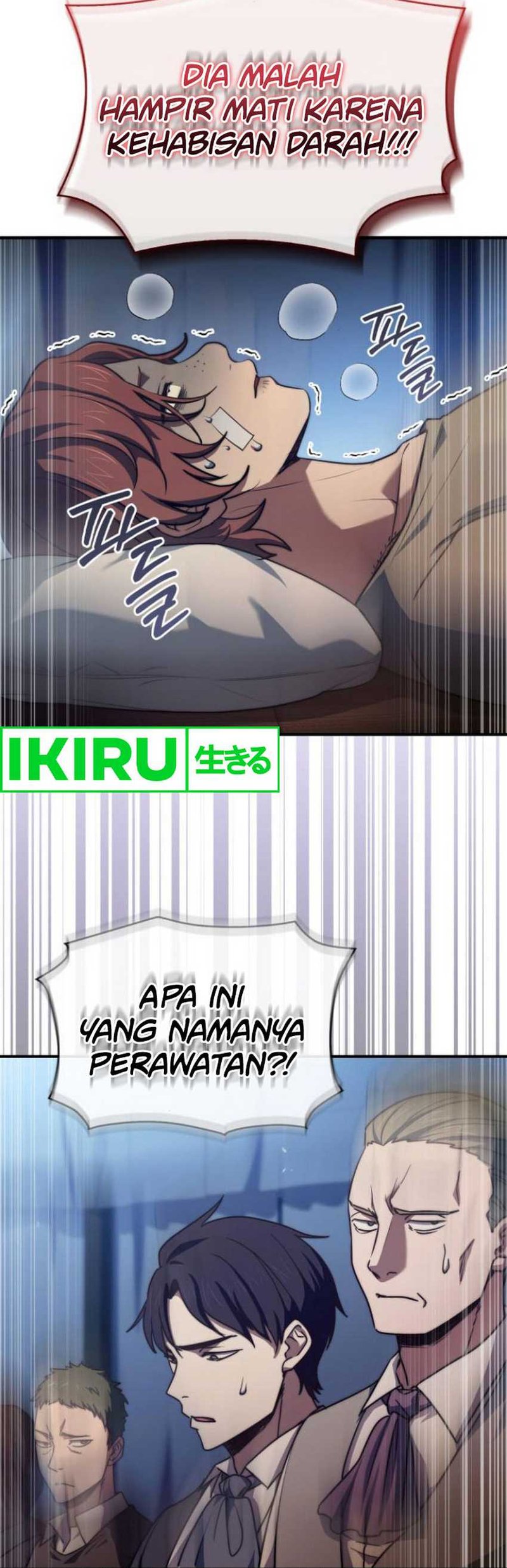 The Crown Prince That Sells Medicine Chapter 63 Gambar 15
