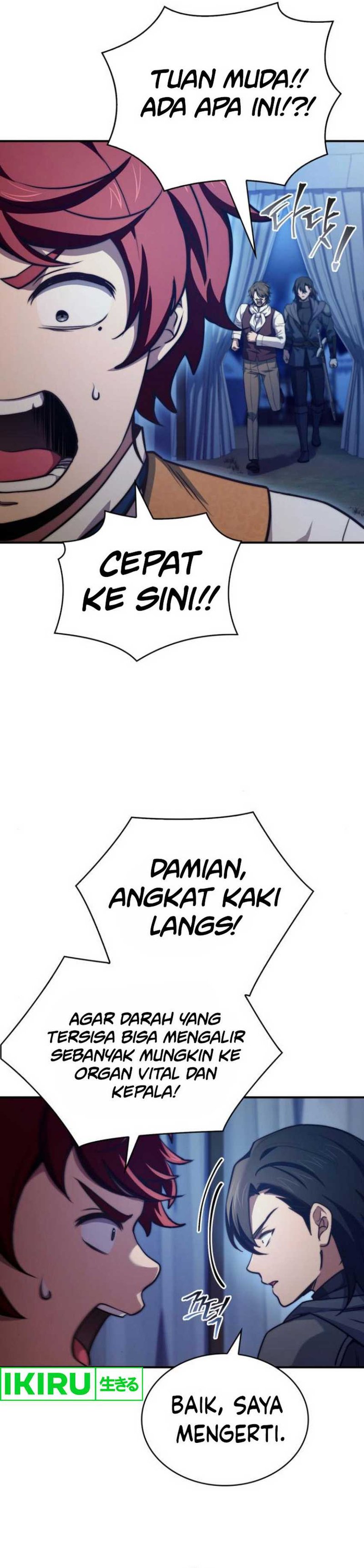 The Crown Prince That Sells Medicine Chapter 63 Gambar 19