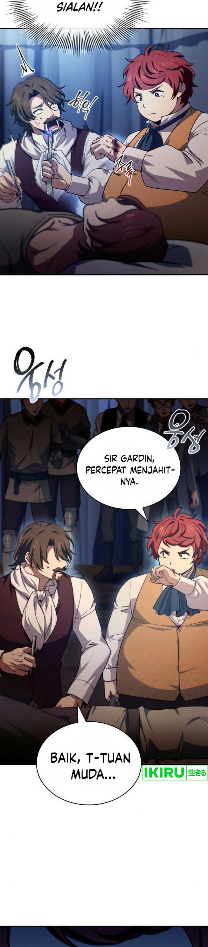 The Crown Prince That Sells Medicine Chapter 63 Gambar 24