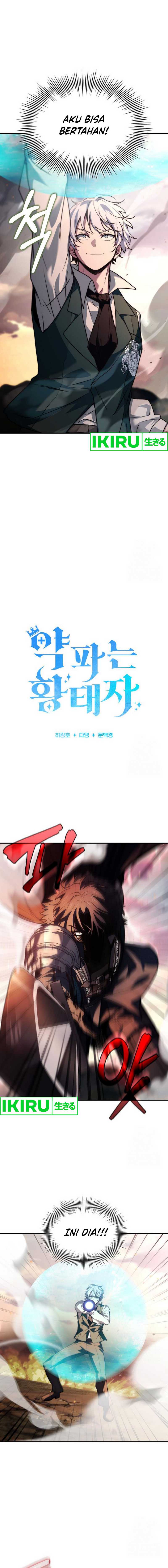 The Crown Prince That Sells Medicine Chapter 72 Gambar 3