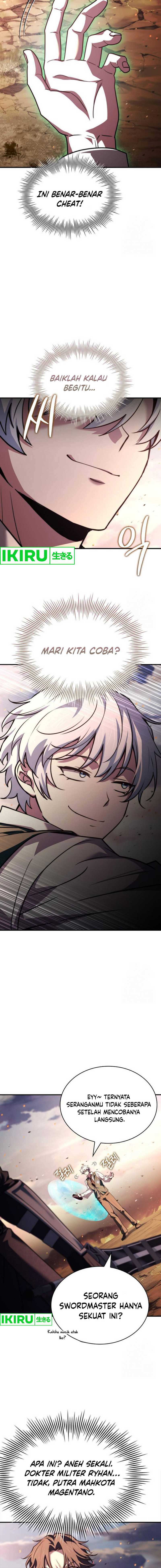 The Crown Prince That Sells Medicine Chapter 72 Gambar 6