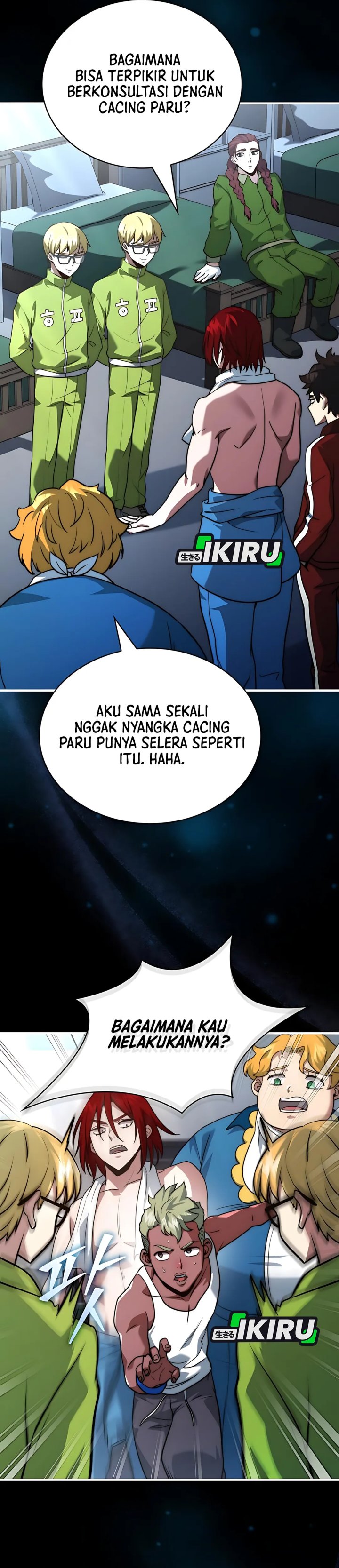 The Crown Prince That Sells Medicine Chapter 78 Gambar 55