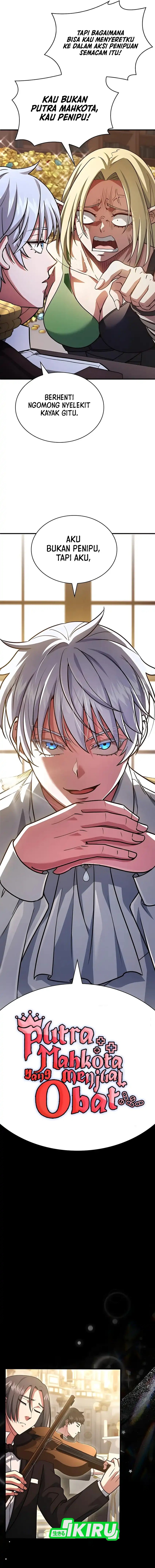 The Crown Prince That Sells Medicine Chapter 80 Gambar 2