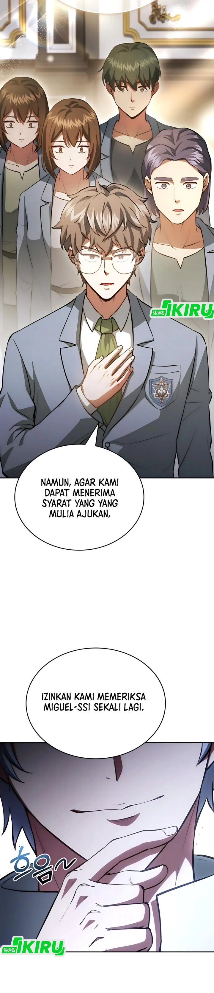 The Crown Prince That Sells Medicine Chapter 82 Gambar 12