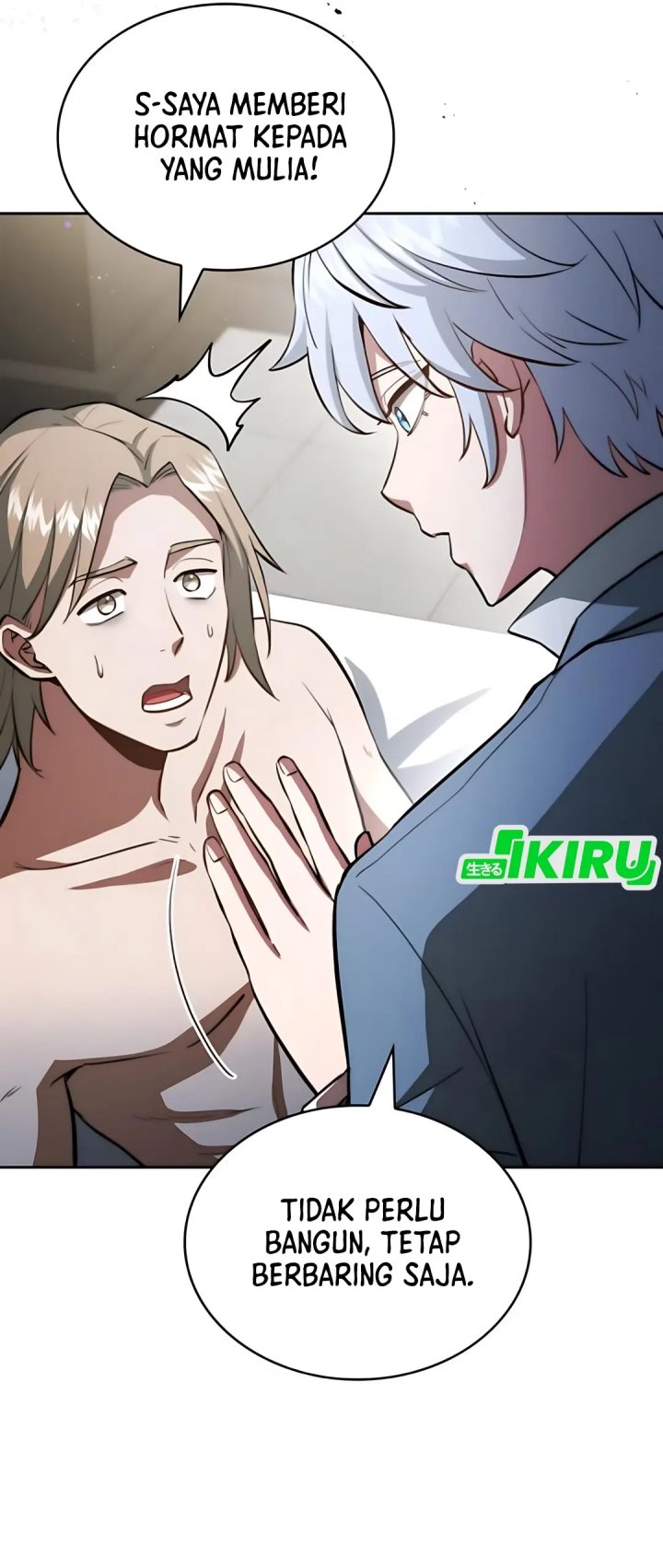 The Crown Prince That Sells Medicine Chapter 82 Gambar 19