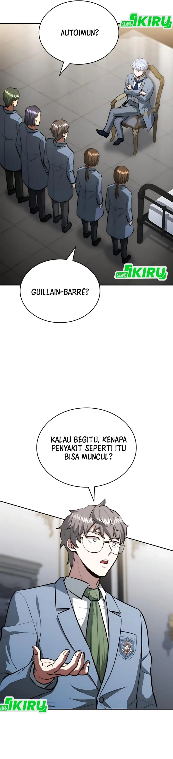 The Crown Prince That Sells Medicine Chapter 82 Gambar 31