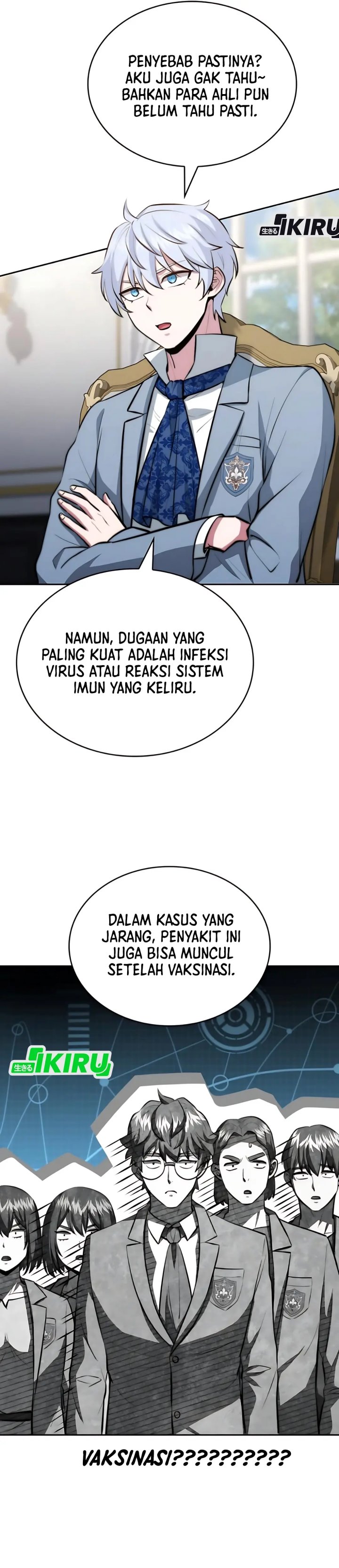 The Crown Prince That Sells Medicine Chapter 82 Gambar 32