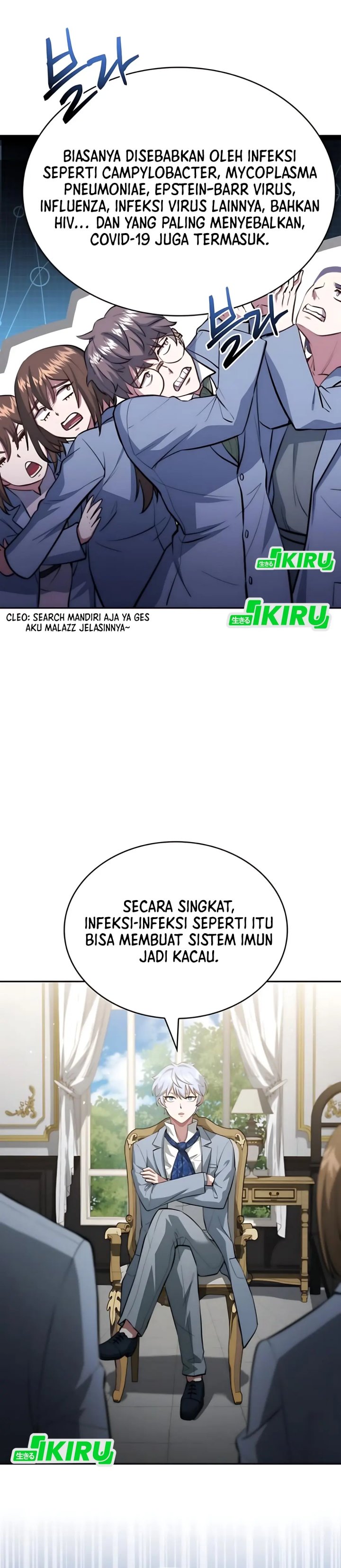 The Crown Prince That Sells Medicine Chapter 82 Gambar 33