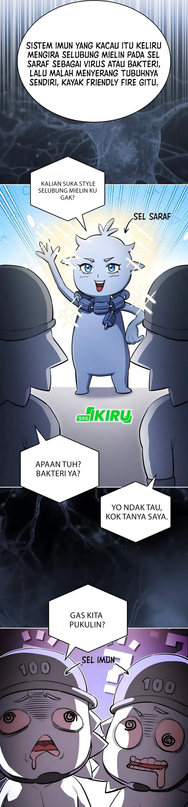 The Crown Prince That Sells Medicine Chapter 82 Gambar 34