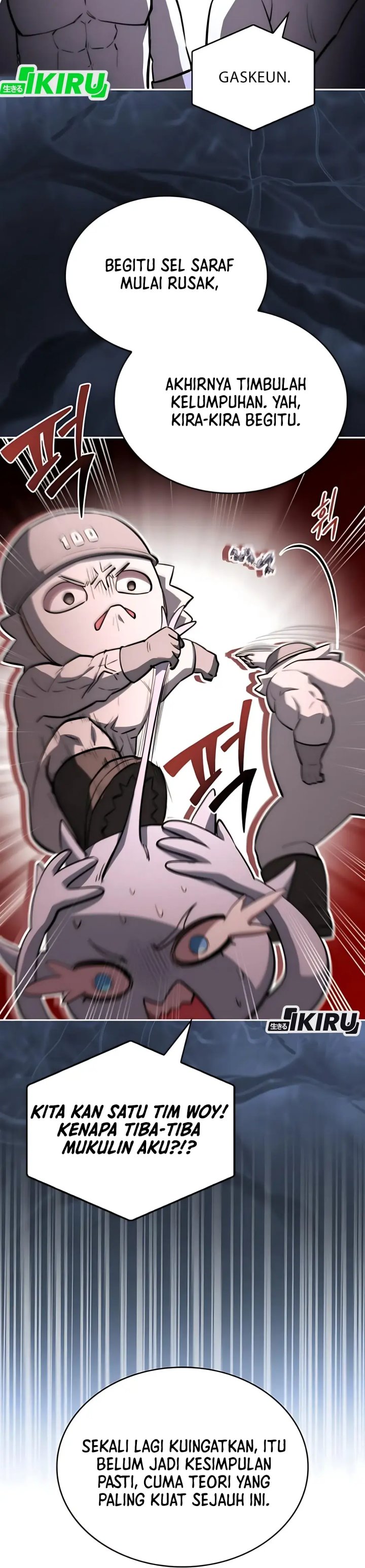 The Crown Prince That Sells Medicine Chapter 82 Gambar 35