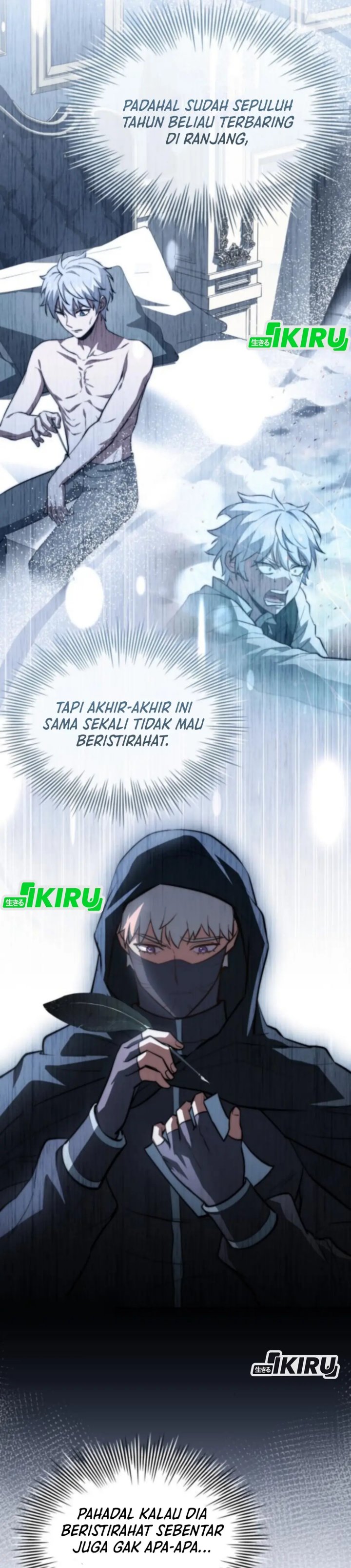 The Crown Prince That Sells Medicine Chapter 82 Gambar 53