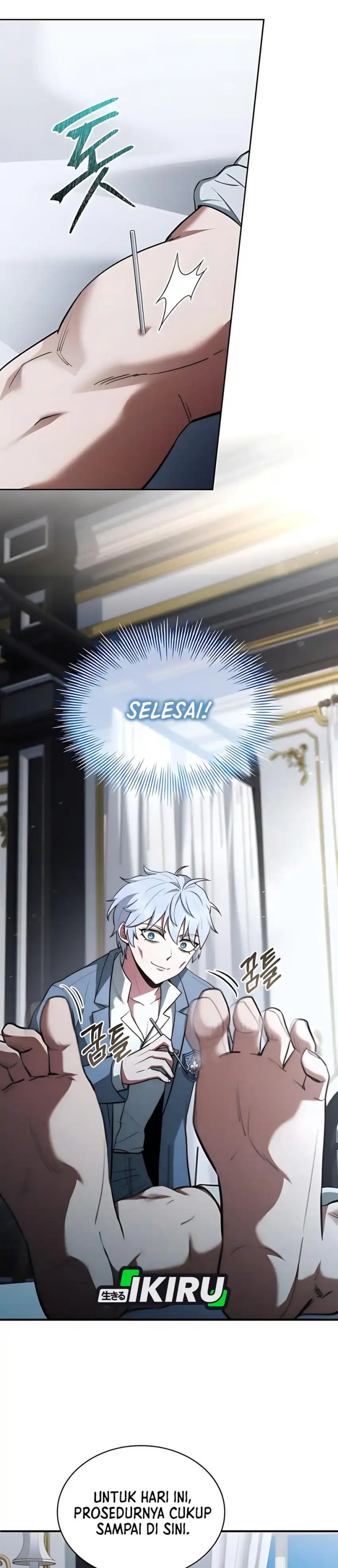 The Crown Prince That Sells Medicine Chapter 85 Gambar 9