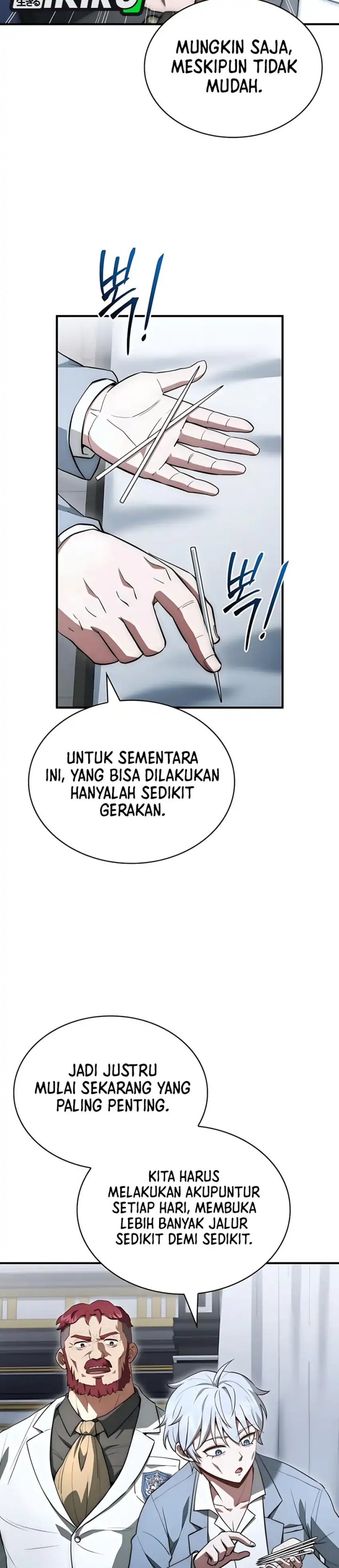 The Crown Prince That Sells Medicine Chapter 85 Gambar 14