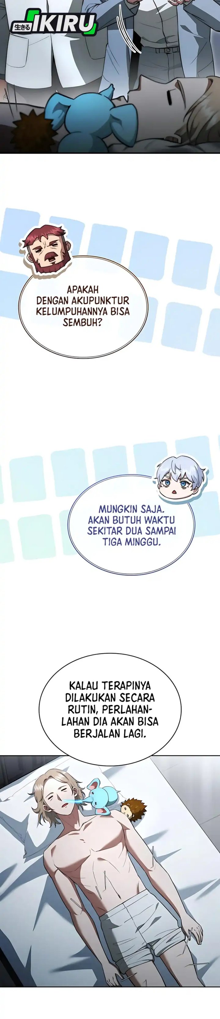 The Crown Prince That Sells Medicine Chapter 85 Gambar 15