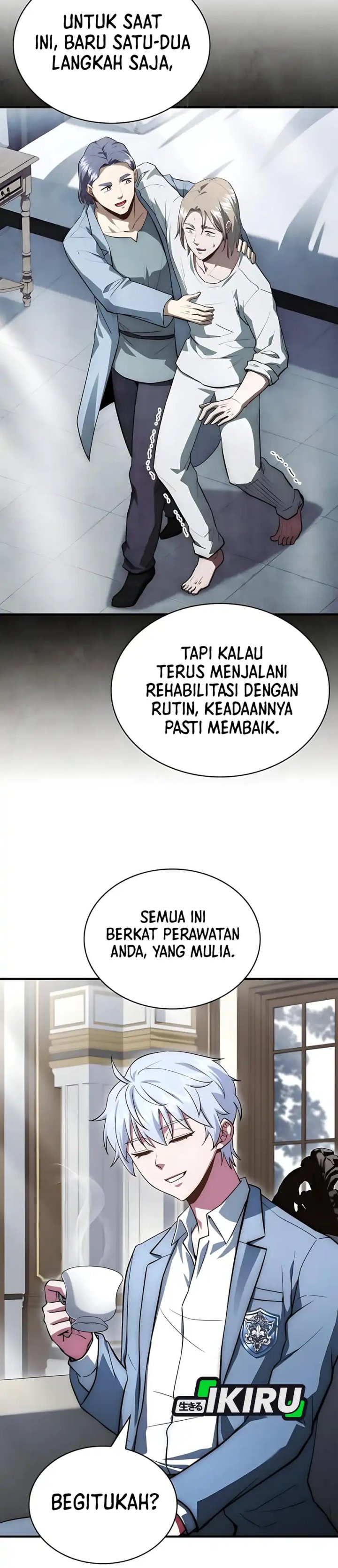 The Crown Prince That Sells Medicine Chapter 85 Gambar 22