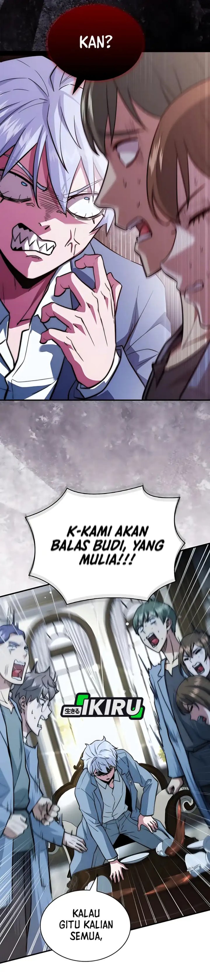 The Crown Prince That Sells Medicine Chapter 85 Gambar 30