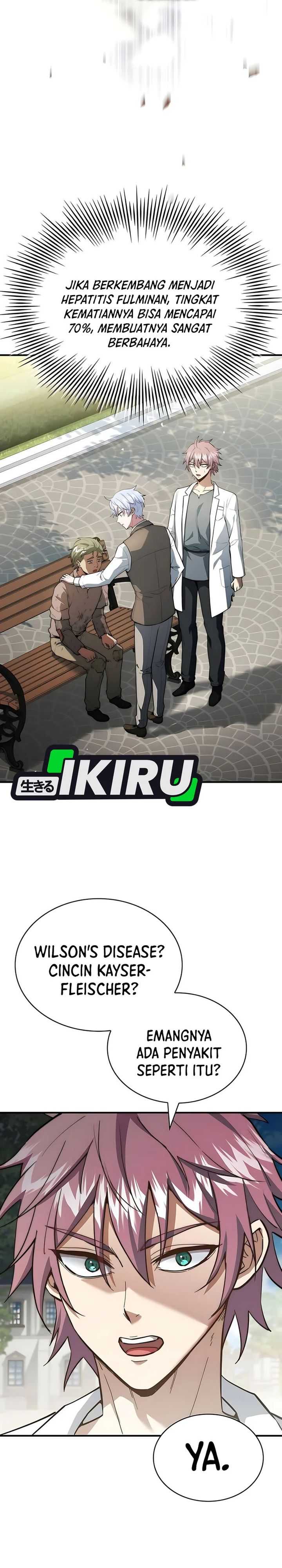 The Crown Prince That Sells Medicine Chapter 87 Gambar 3