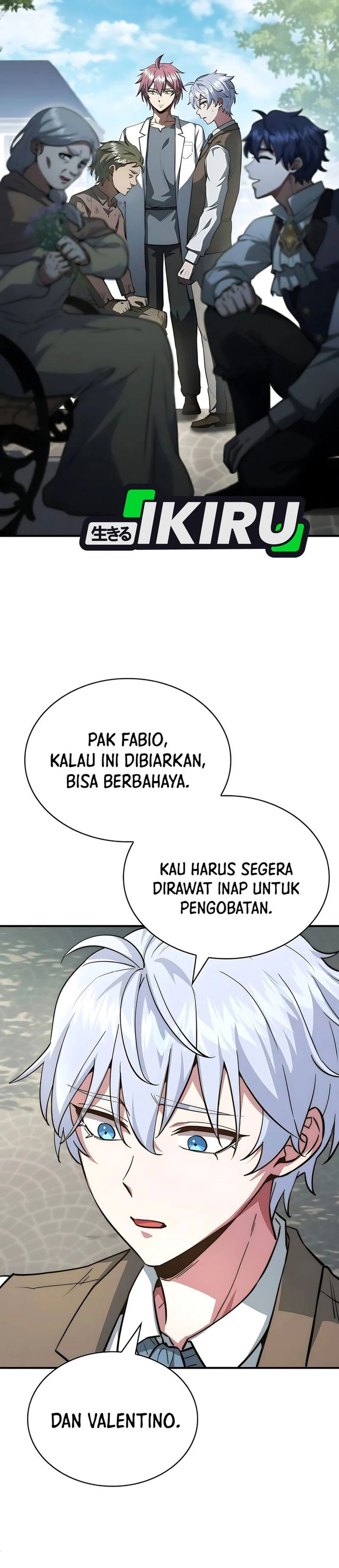 The Crown Prince That Sells Medicine Chapter 87 Gambar 13