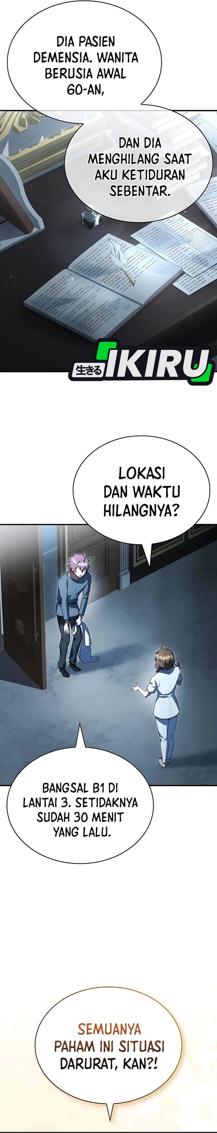 The Crown Prince That Sells Medicine Chapter 87 Gambar 35