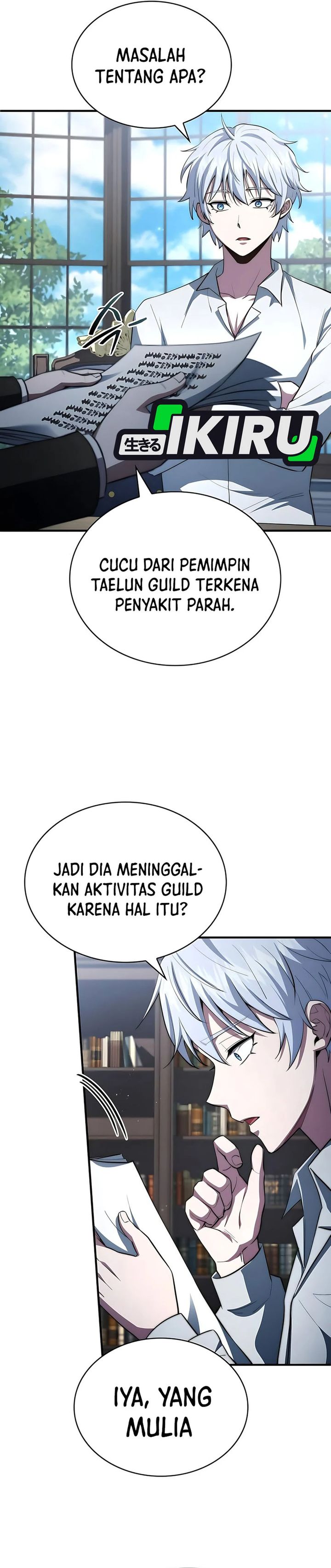 The Crown Prince That Sells Medicine Chapter 89 Gambar 16