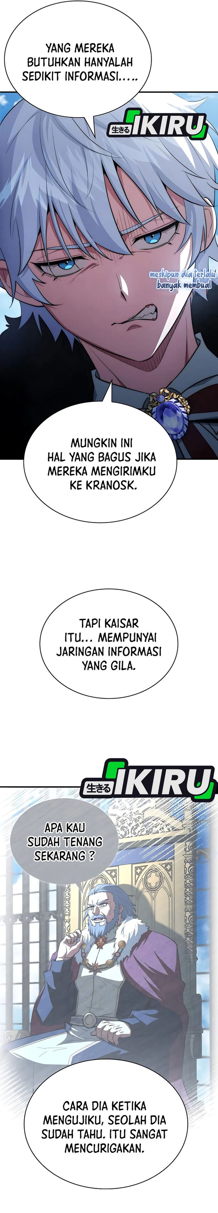 The Crown Prince That Sells Medicine Chapter 89 Gambar 24