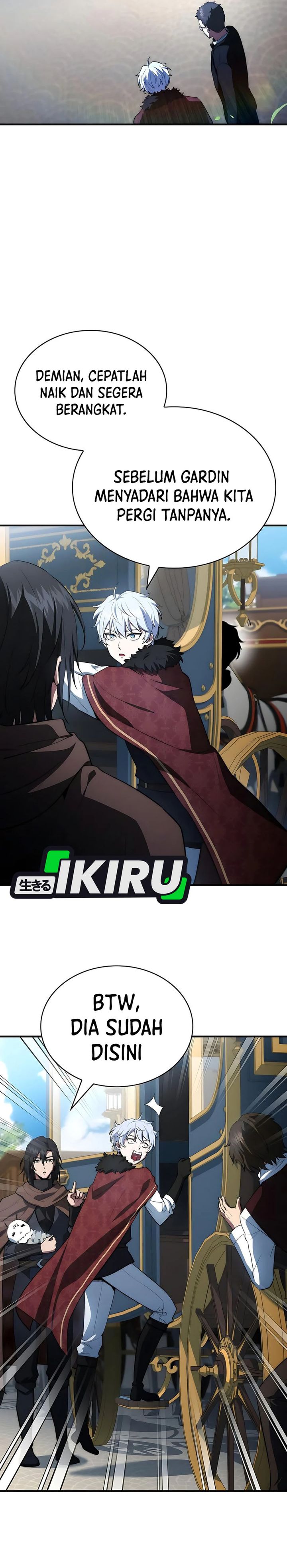 The Crown Prince That Sells Medicine Chapter 89 Gambar 29