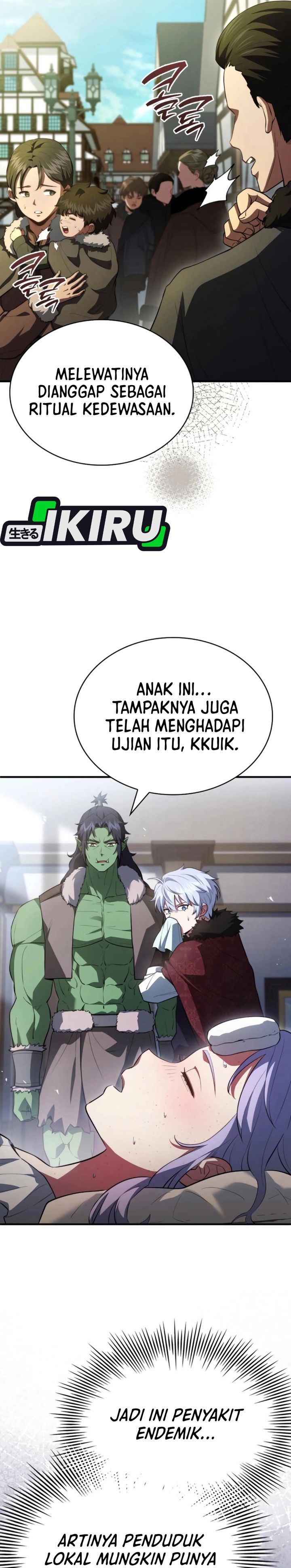 The Crown Prince That Sells Medicine Chapter 91 Gambar 18