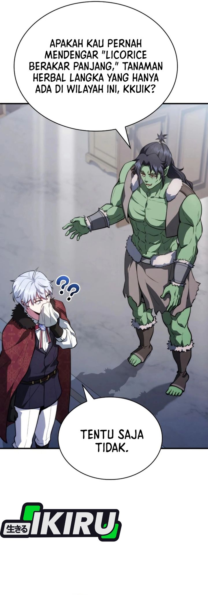 The Crown Prince That Sells Medicine Chapter 91 Gambar 26