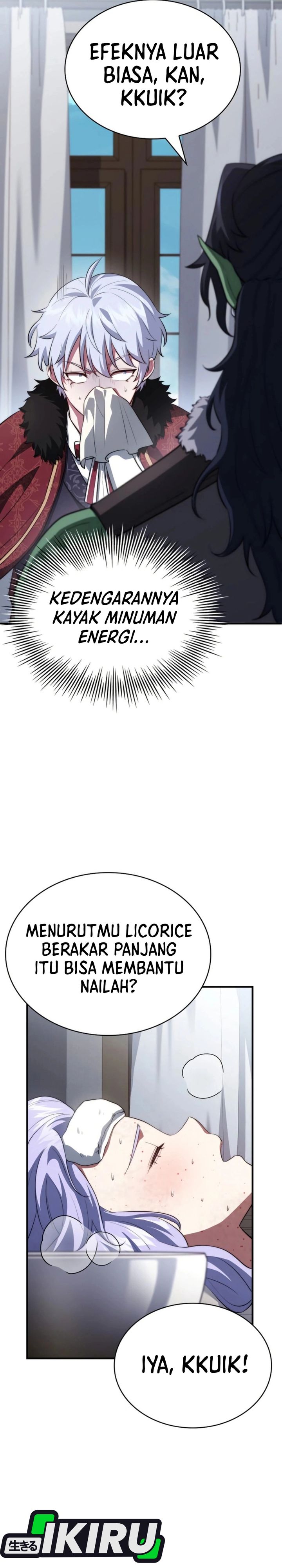 The Crown Prince That Sells Medicine Chapter 91 Gambar 39