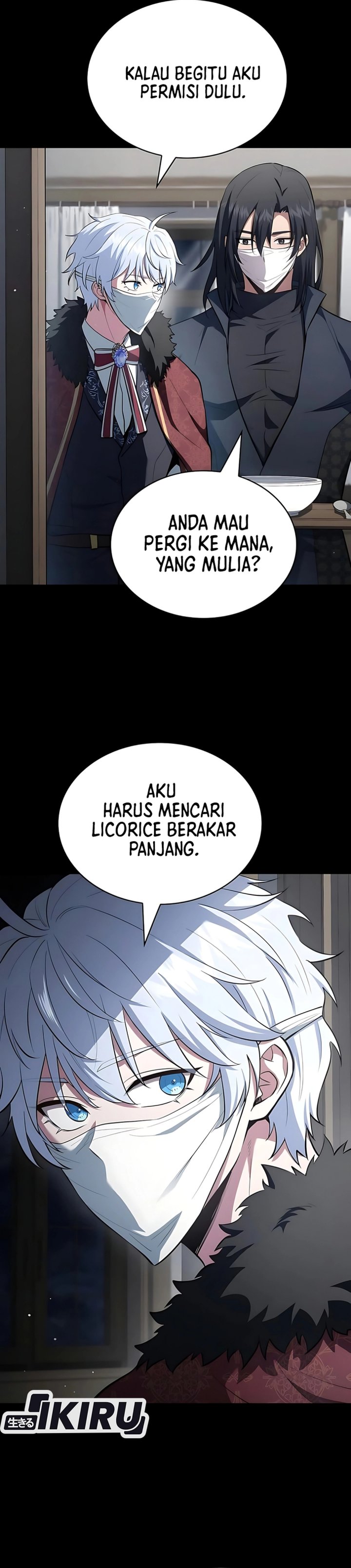 The Crown Prince That Sells Medicine Chapter 92 Gambar 8