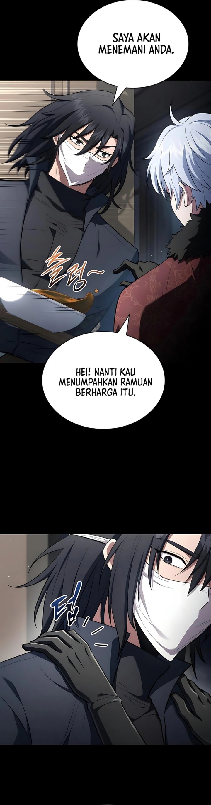 The Crown Prince That Sells Medicine Chapter 92 Gambar 9