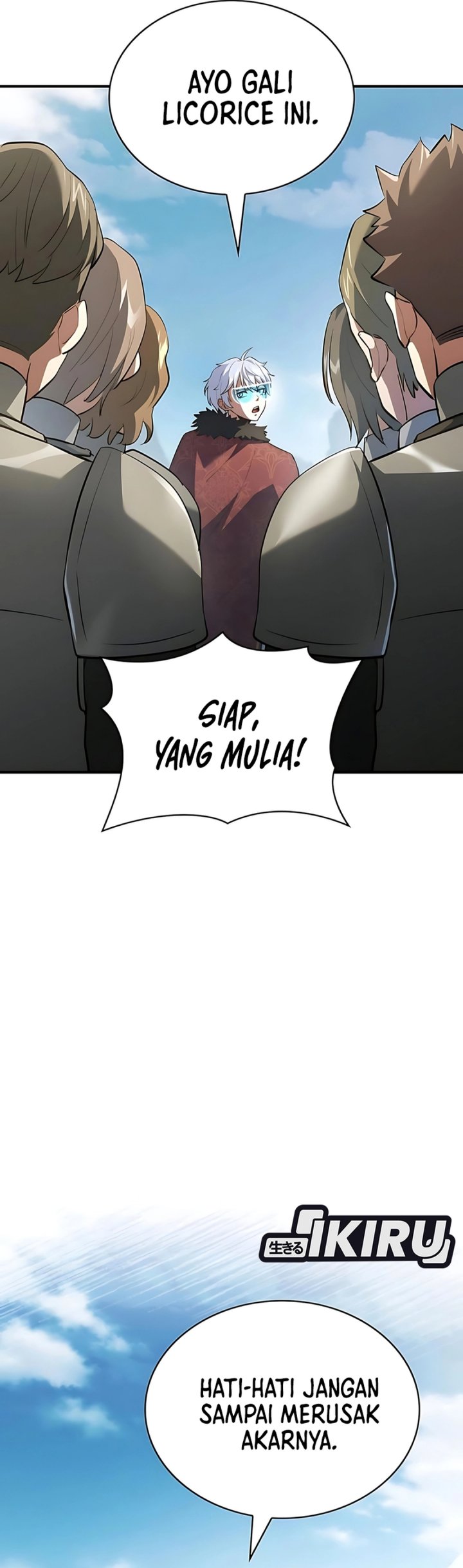 The Crown Prince That Sells Medicine Chapter 92 Gambar 28