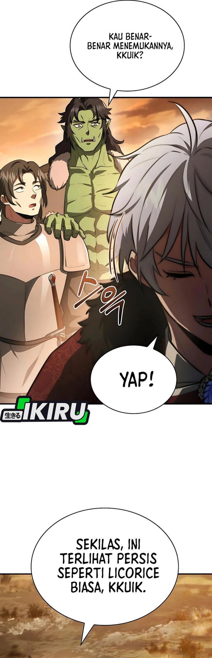 The Crown Prince That Sells Medicine Chapter 92 Gambar 48