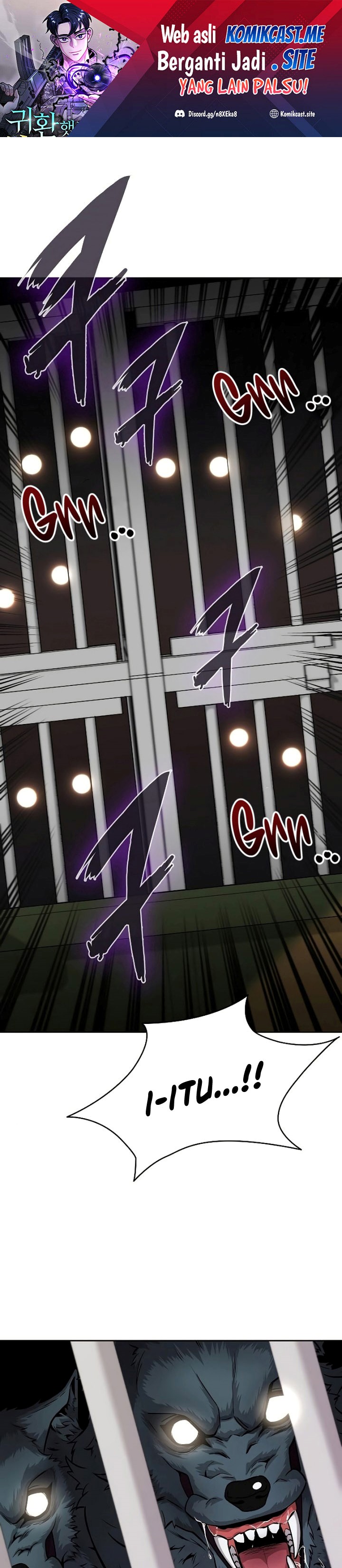 The Dark Mage’s Return to Enlistment Chapter 05 Gambar 2