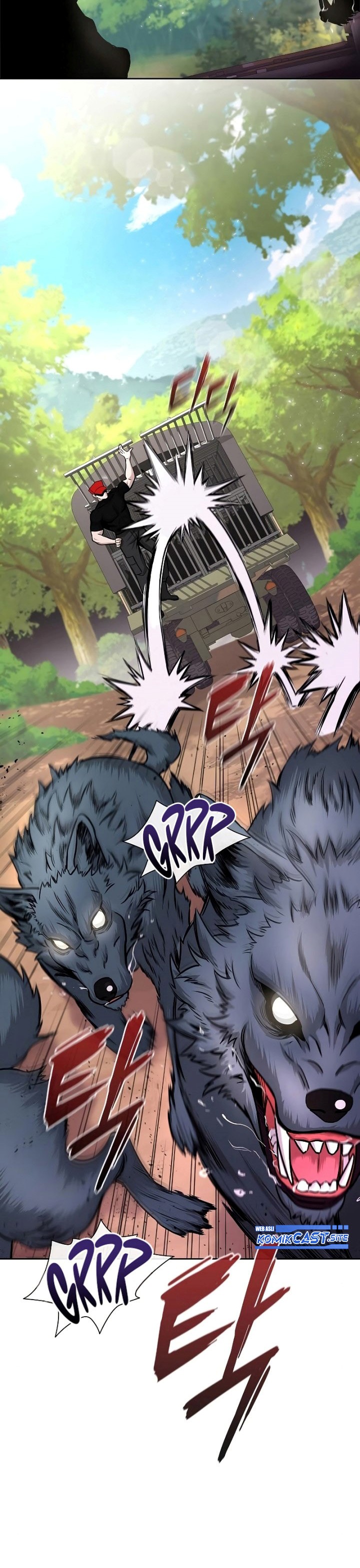The Dark Mage’s Return to Enlistment Chapter 05 Gambar 13