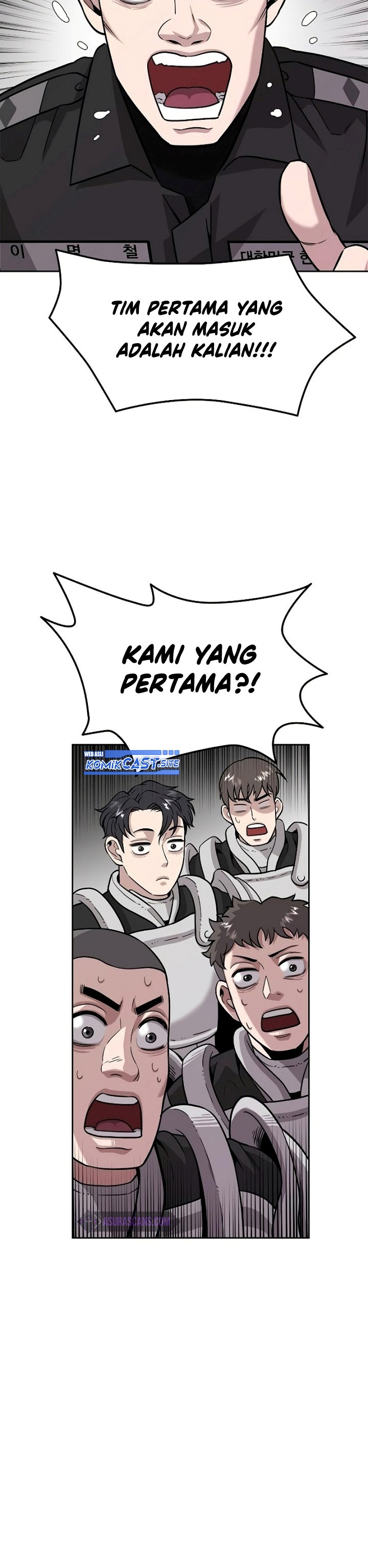 The Dark Mage’s Return to Enlistment Chapter 05 Gambar 17