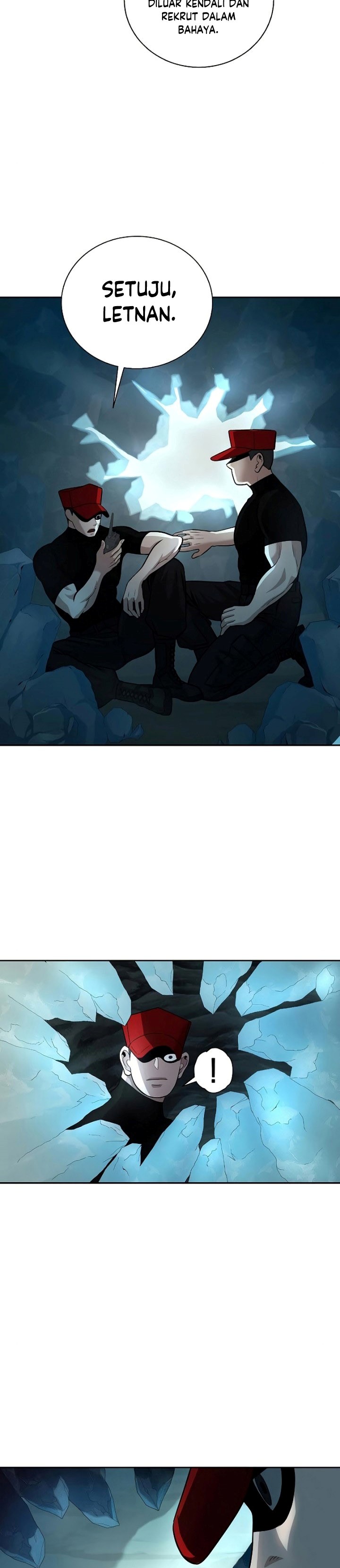 The Dark Mage’s Return to Enlistment Chapter 05 Gambar 20