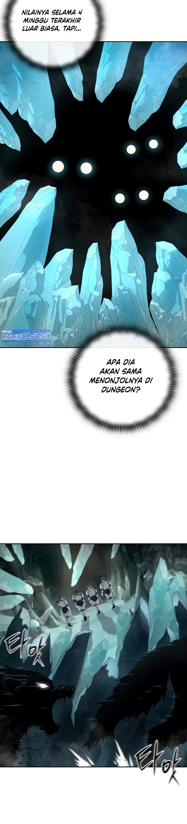 The Dark Mage’s Return to Enlistment Chapter 05 Gambar 23