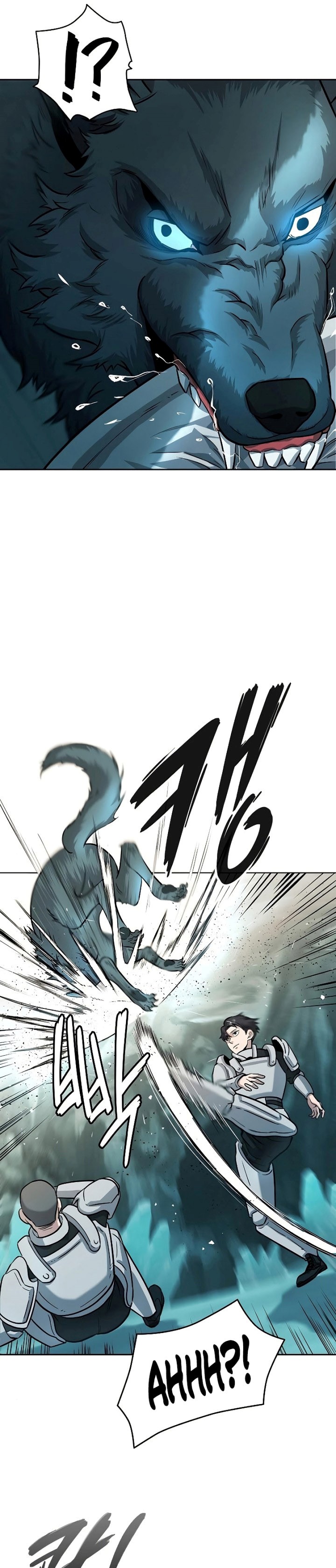 The Dark Mage’s Return to Enlistment Chapter 05 Gambar 30