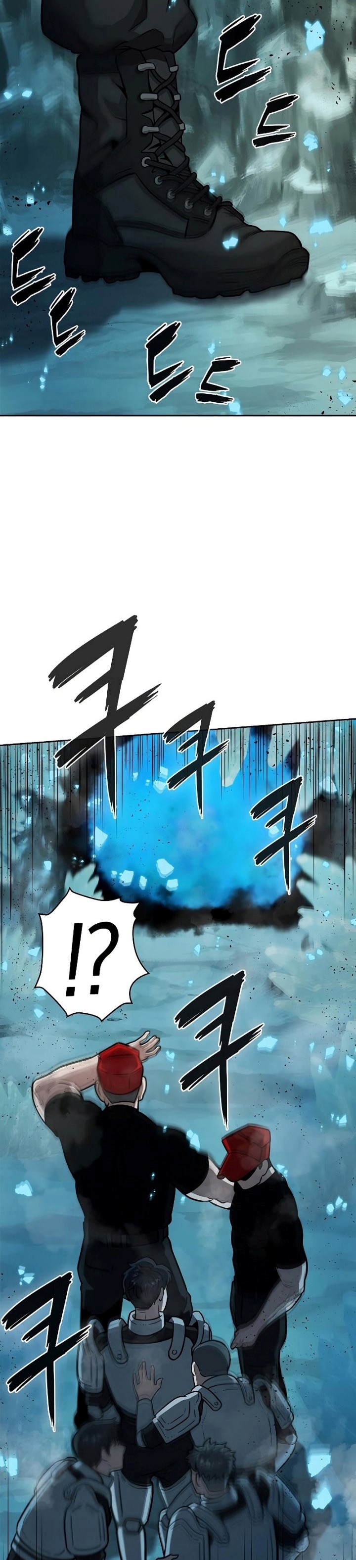 The Dark Mage’s Return to Enlistment Chapter 05 Gambar 36