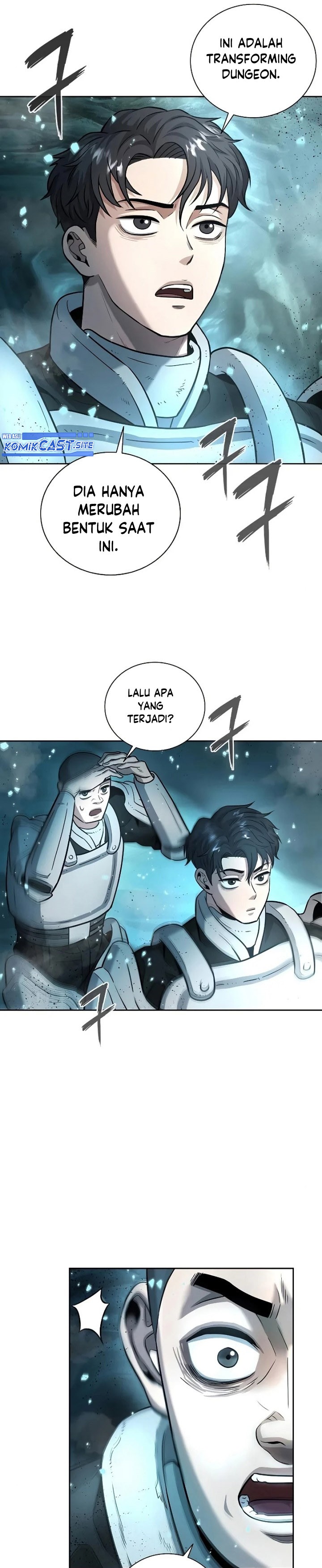 The Dark Mage’s Return to Enlistment Chapter 05 Gambar 38