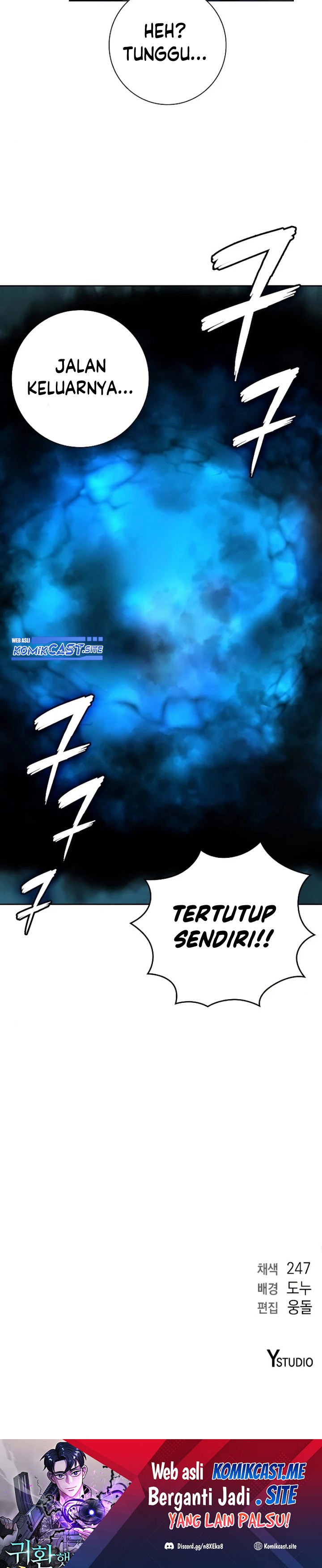 The Dark Mage’s Return to Enlistment Chapter 05 Gambar 39